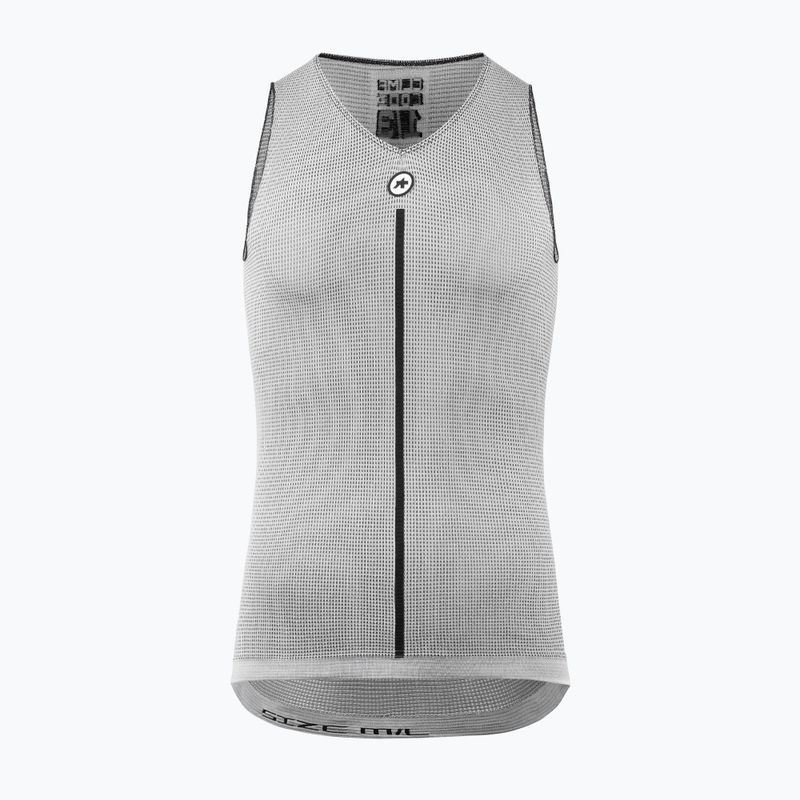 Potówka kolarska męska ASSOS Summer NS Skin Layer P1 2024 grey