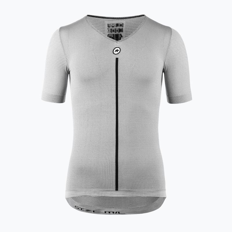 Potówka kolarska męska ASSOS Summer Skin Layer P1 2024 grey