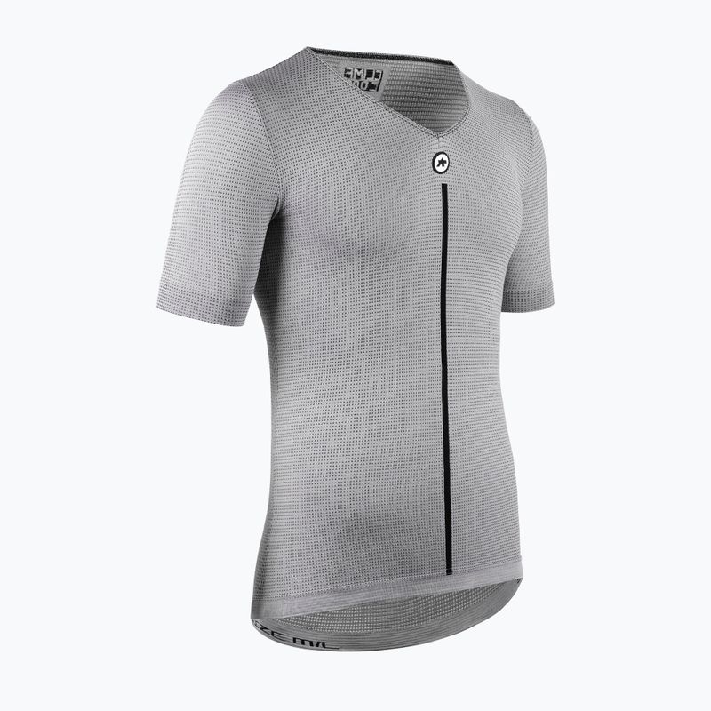 Potówka kolarska męska ASSOS Summer Skin Layer P1 2024 grey 2