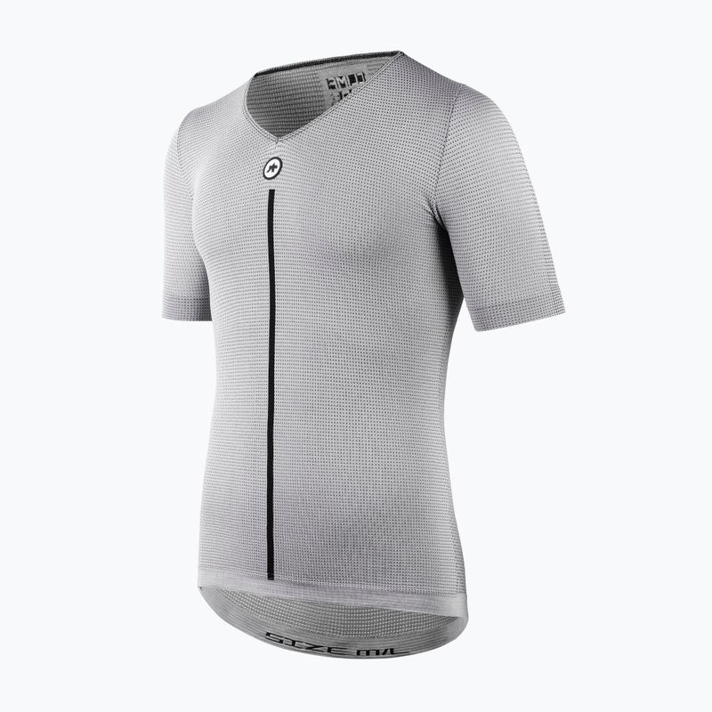 Potówka kolarska męska ASSOS Summer Skin Layer P1 2024 grey 3