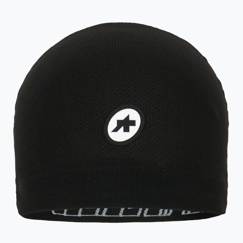 Czapka rowerowa ASSOS Robo Cap black 2