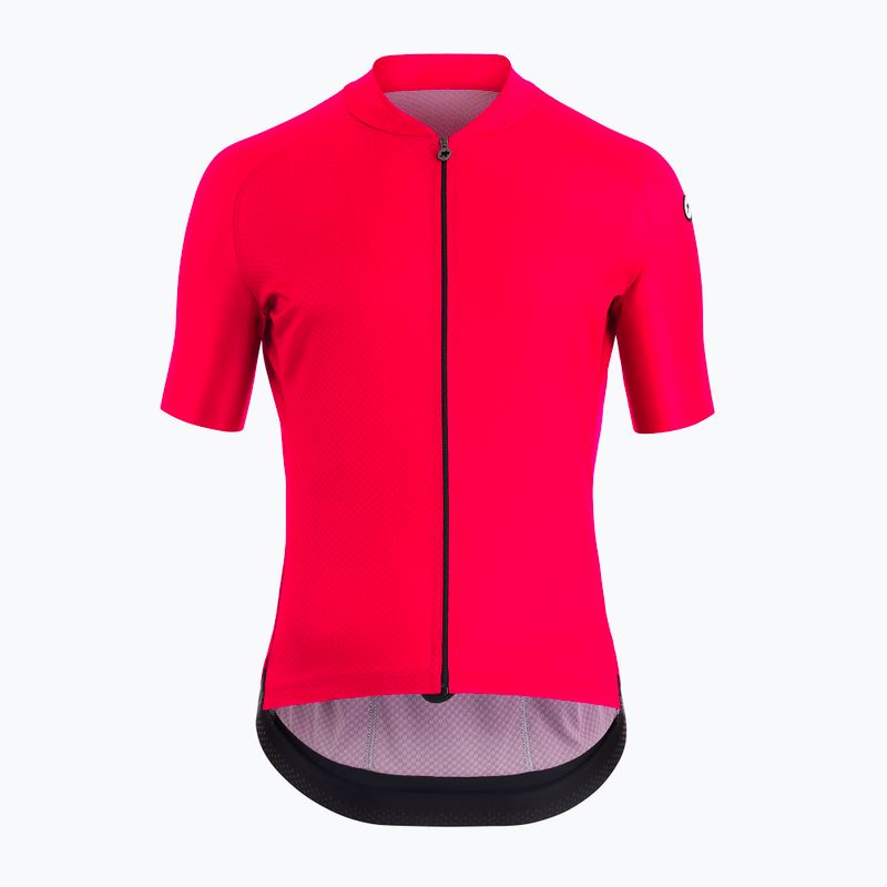 Koszulka rowerowa męska ASSOS Mille GT C2 EVO lunar red