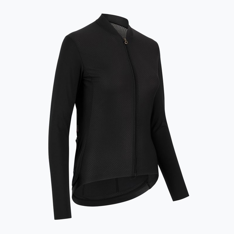 Longsleeve rowerowy damski ASSOS Uma GT S11 black 3