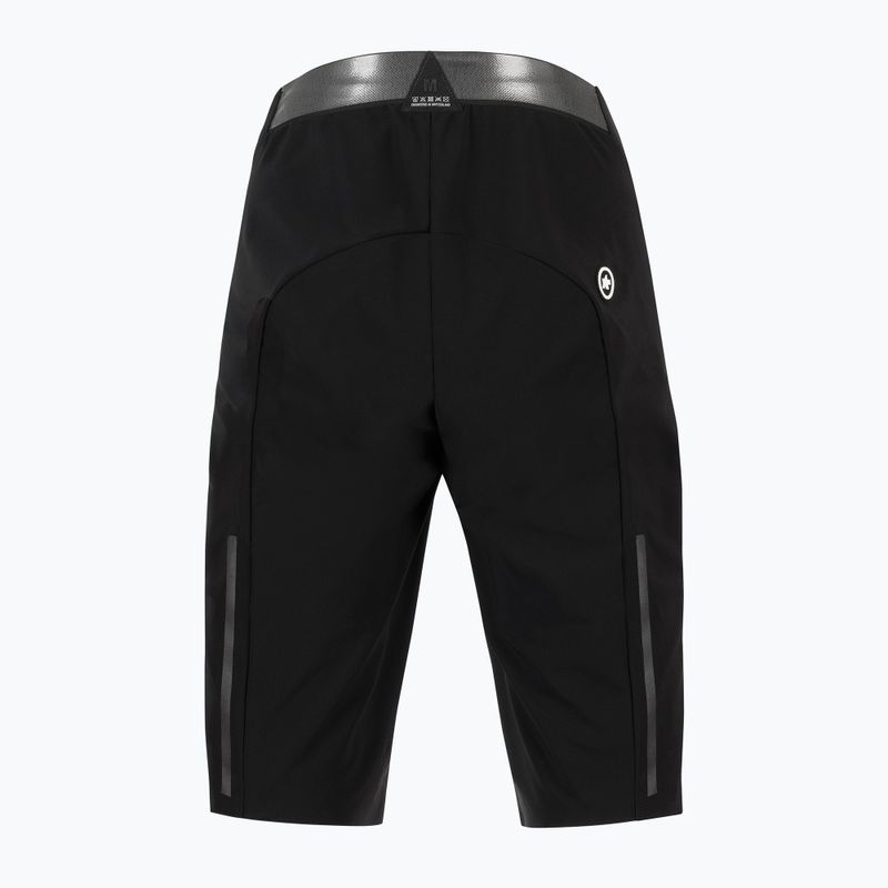 Spodenki rowerowe damskie ASSOS Tactica Cargo Shorts T3 black 4