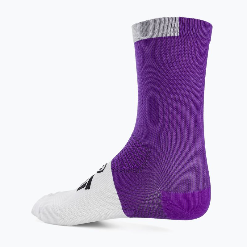 Skarpety ASSOS GT C2 ultra violet 2
