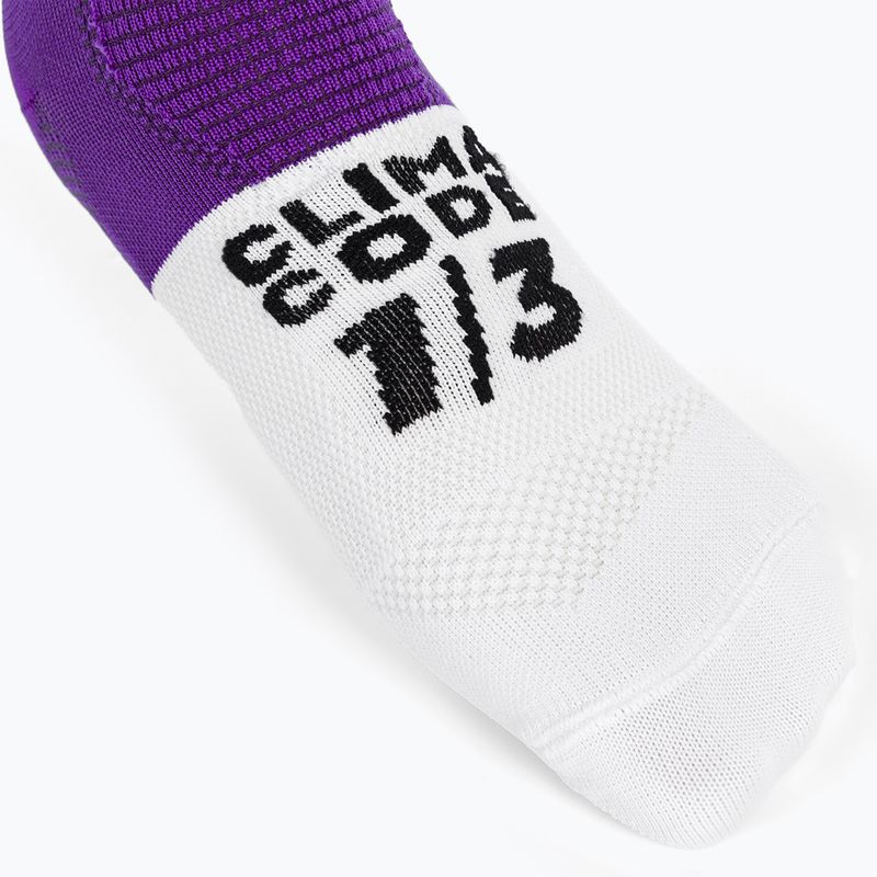 Skarpety ASSOS GT C2 ultra violet 4