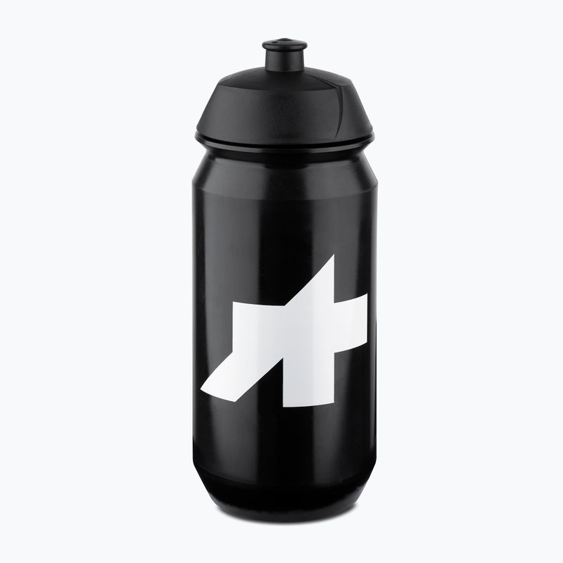 Bidon rowerowy ASSOS Signature Small 500 ml black