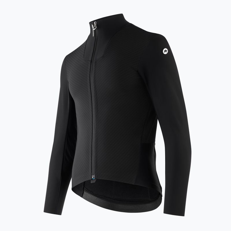 Kurtka rowerowa męska ASSOS Mille GT Hashoogi 3/3 Winter S11 black 4