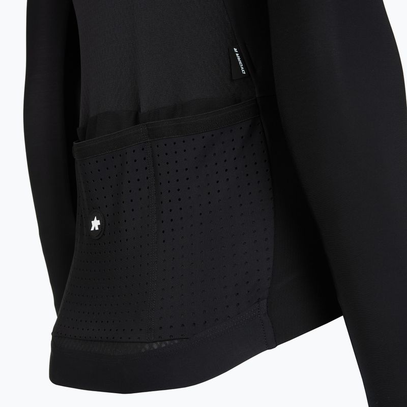 Longsleeve rowerowy damski ASSOS Dyora R S11 black 5