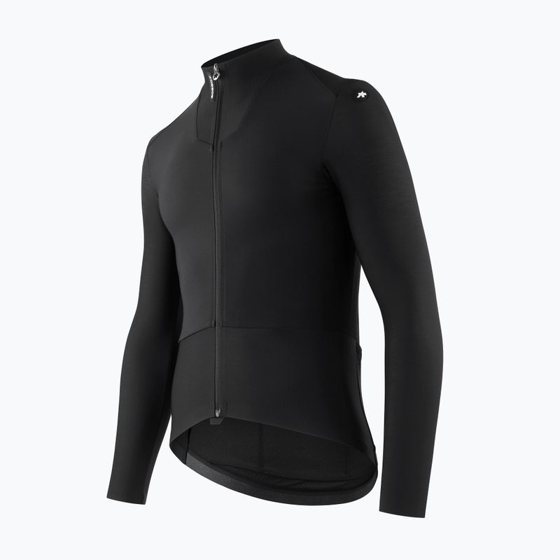 Longsleeve rowerowy męski ASSOS Equipe R S11 Spring Fall black 3