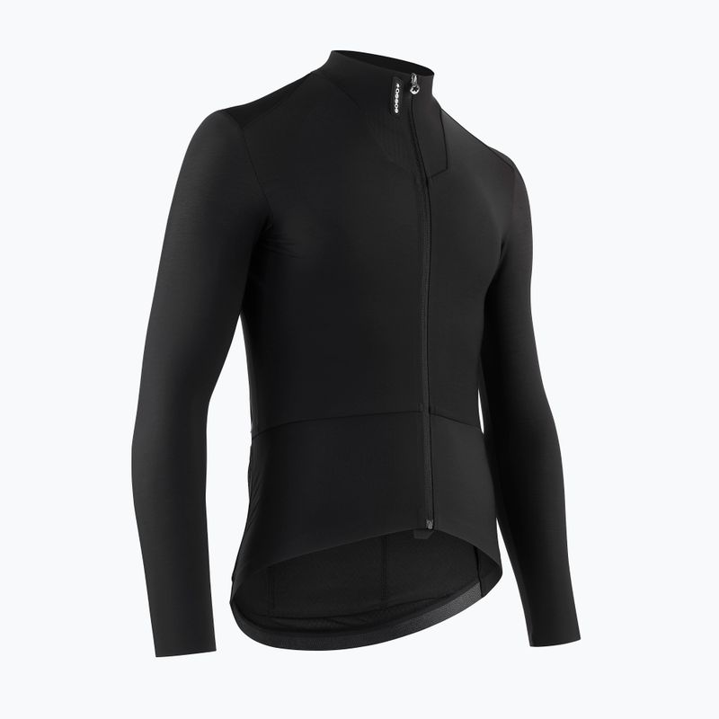 Longsleeve rowerowy męski ASSOS Equipe R S11 Spring Fall black 4