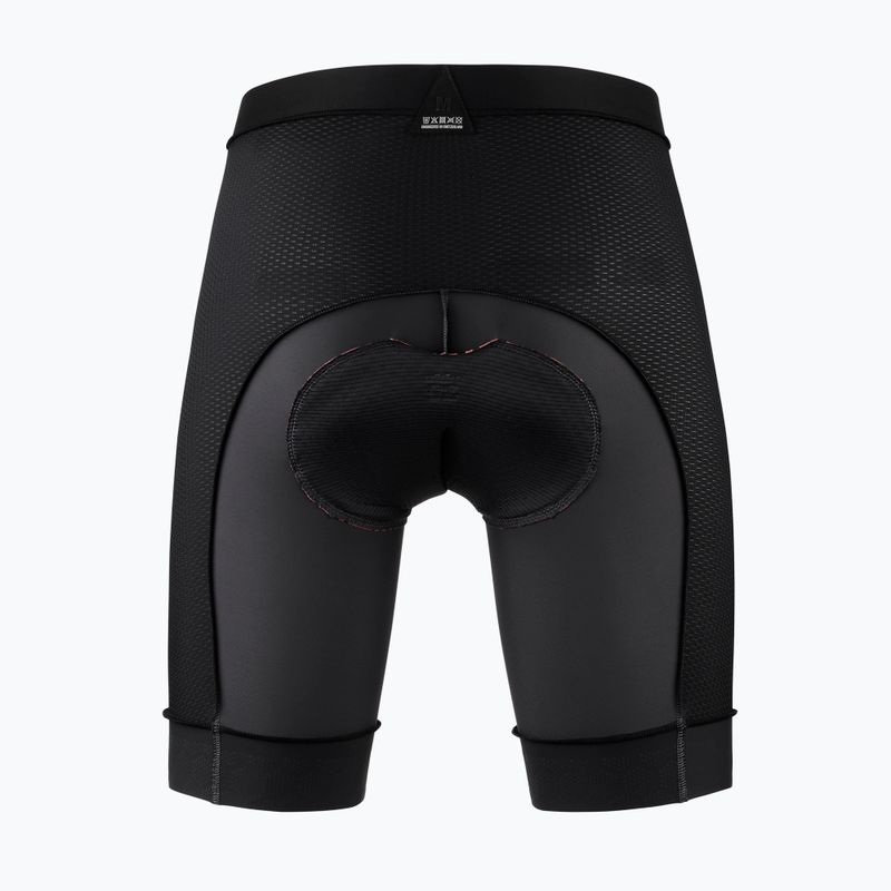 Bokserki rowerowe damskie ASSOS Urban Liner Shorts T5 W black 2