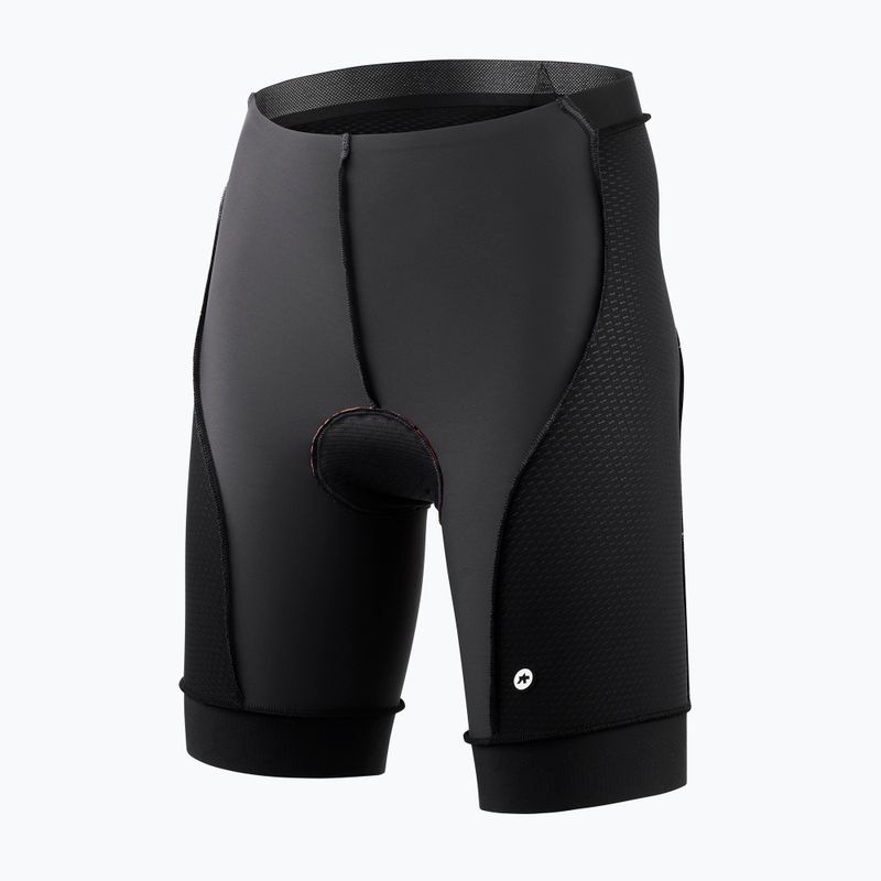 Bokserki rowerowe damskie ASSOS Urban Liner Shorts T5 W black 4