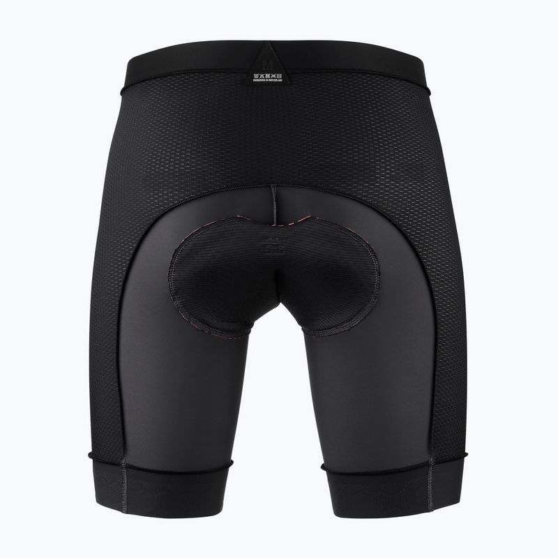 Bokserki rowerowe męskie ASSOS Urban Liner Shorts T5 black 2
