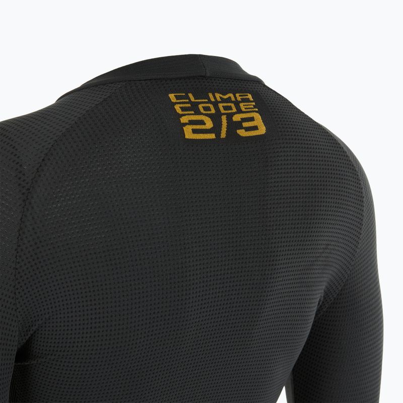 Longsleeve rowerowy damski ASSOS Spring Fall Skin Layer P1 W anthracite grey 4