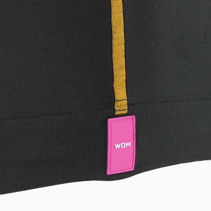 Longsleeve rowerowy damski ASSOS Spring Fall Skin Layer P1 W anthracite grey 5