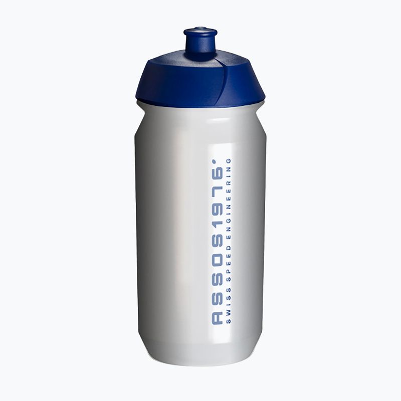 Bidon rowerowy ASSOS 1976 500 ml secret blue 2