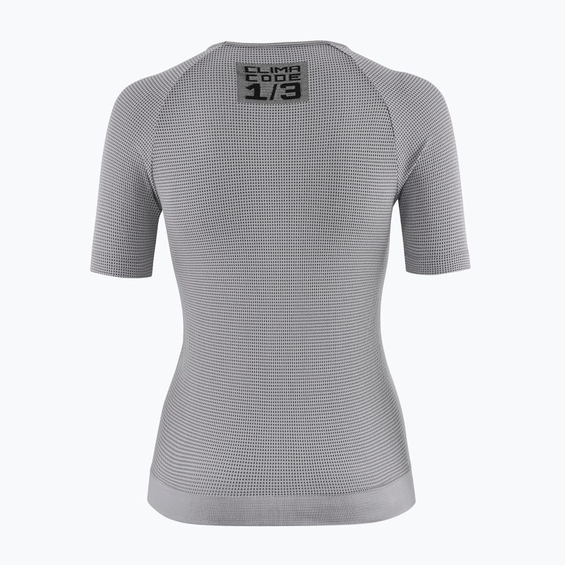 Potówka kolarska damska ASSOS Summer Skin Layer P1 W grey 2