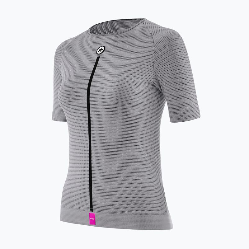 Potówka kolarska damska ASSOS Summer Skin Layer P1 W grey 4