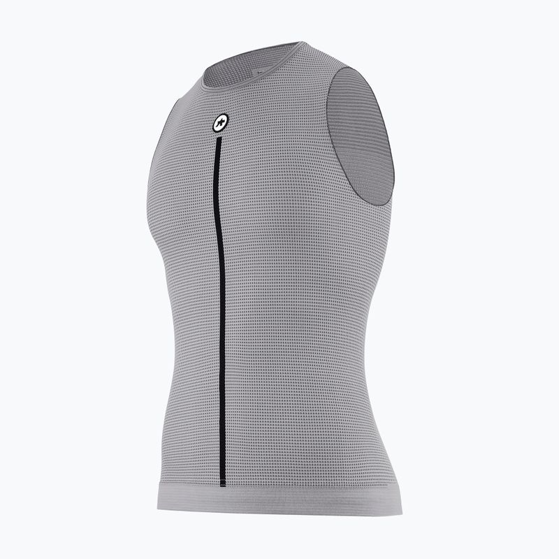 Potówka kolarska męska ASSOS Summer NS Skin Layer P1 grey 4