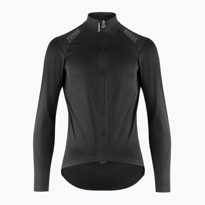 Kurtka rowerowa damska ASSOS Mille GT S11 Shell black