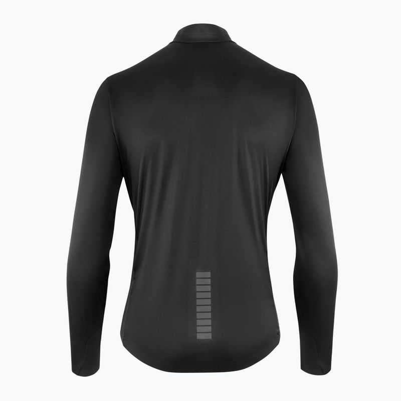 Kurtka rowerowa damska ASSOS Mille GT S11 Shell black 2