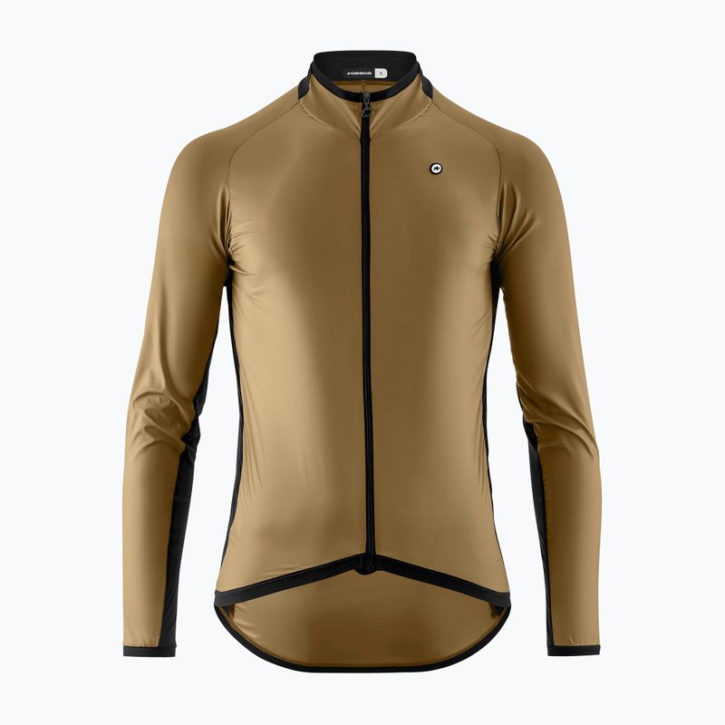Kurtka rowerowa męska ASSOS Mille GT C2 Wind bronze ash