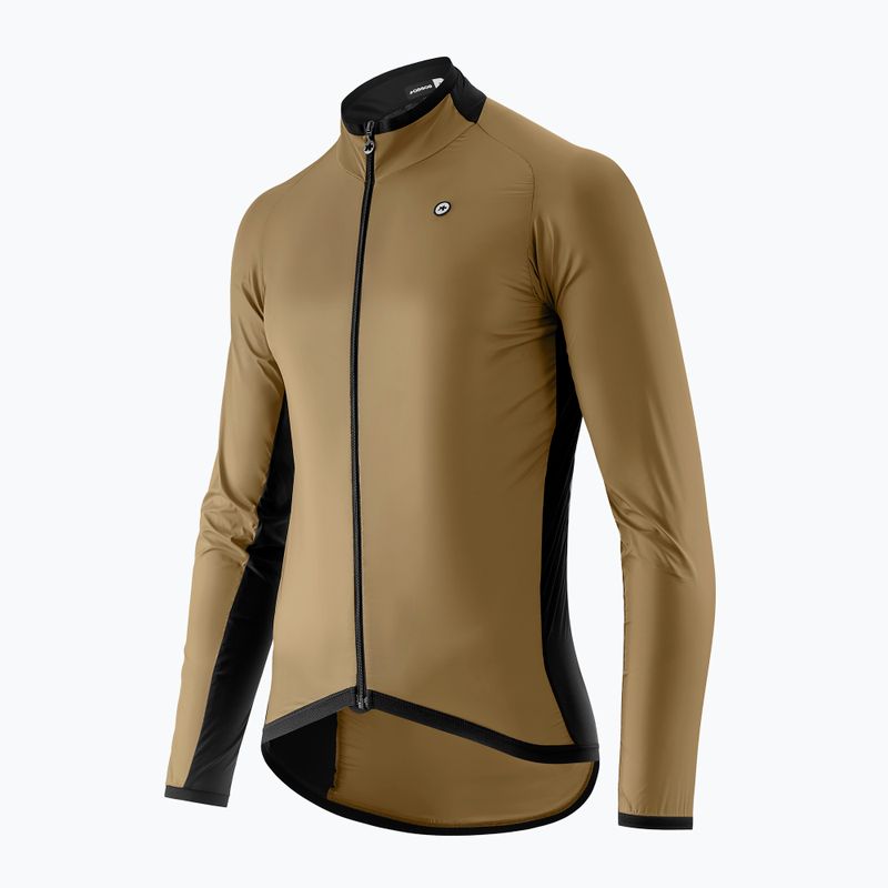 Kurtka rowerowa męska ASSOS Mille GT C2 Wind bronze ash 4