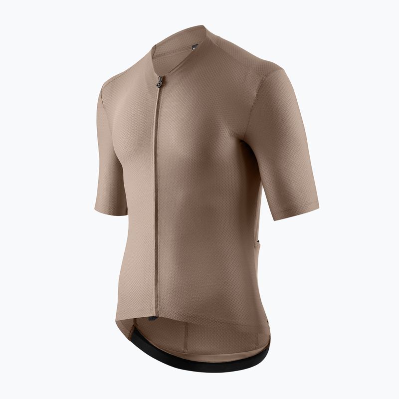 Koszulka rowerowa męska ASSOS Equipe R S11 terra sand 4