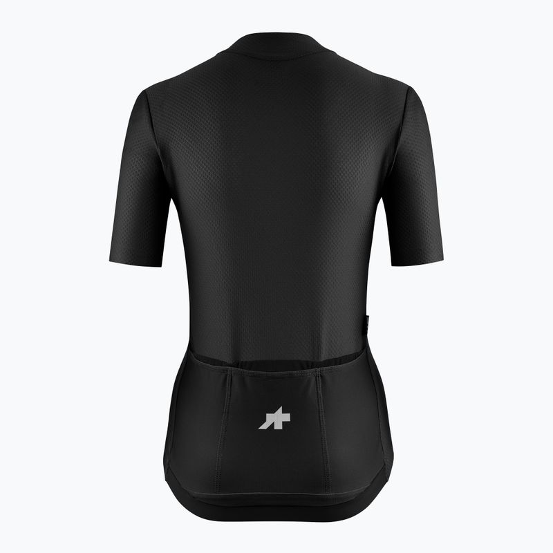 Koszulka rowerowa damska ASSOS Dyora R S11 black 2