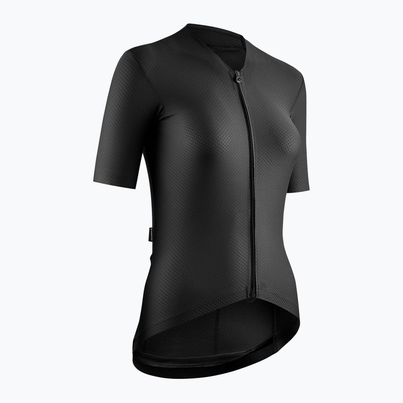 Koszulka rowerowa damska ASSOS Dyora R S11 black 3