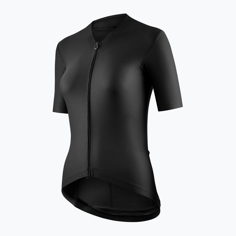 Koszulka rowerowa damska ASSOS Dyora R S11 black 4