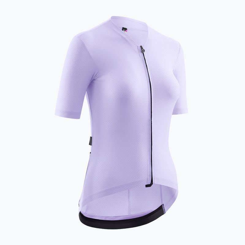 Koszulka rowerowa damska ASSOS Dyora R S11 stella lavender 3