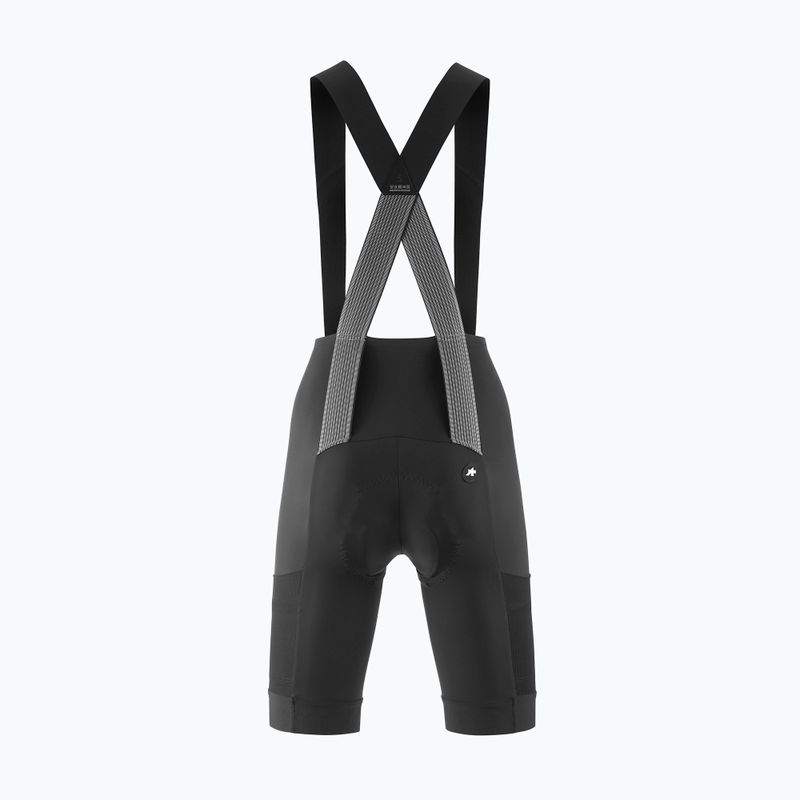 Spodenki rowerowe damskie ASSOS Tactica Bib Shorts T5 W black 2