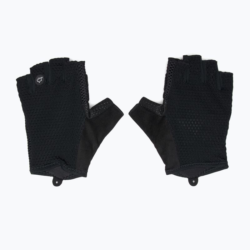 Rękawiczki rowerowe ASSOS Endurance S11 black 2