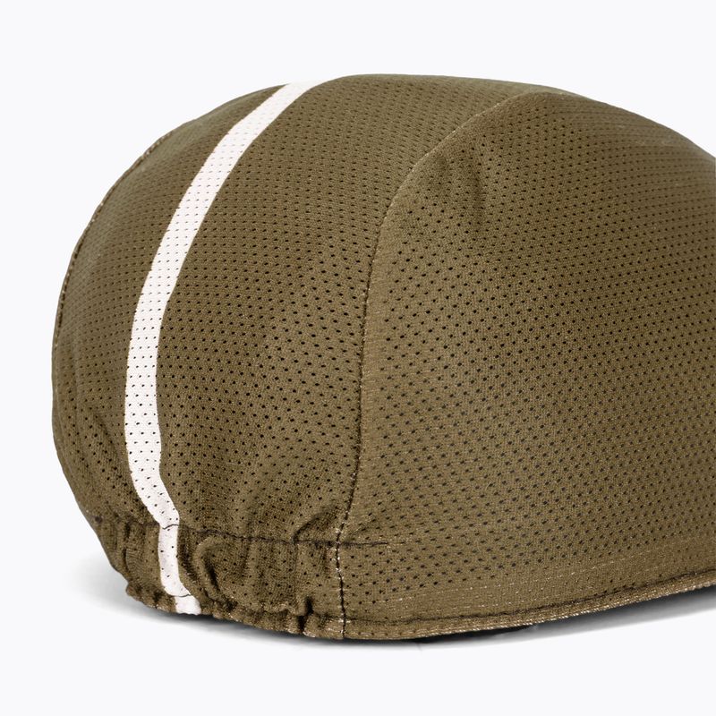 Czapka z daszkiem rowerowa ASSOS Cap terra sand 4