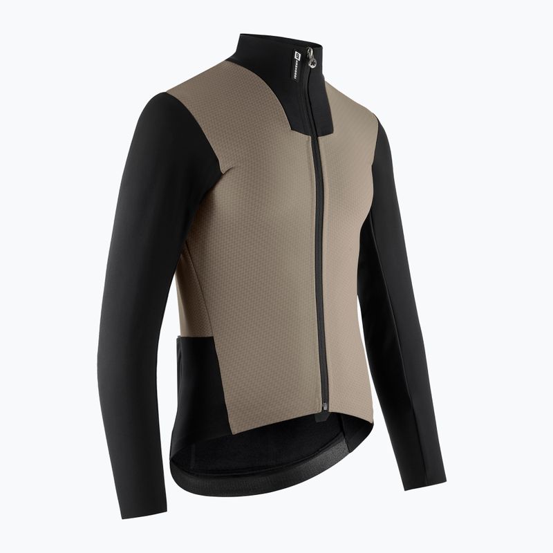 Kurtka rowerowa męska ASSOS Mille GT Hashoogi 3/3 Winter S11 dune sand 3