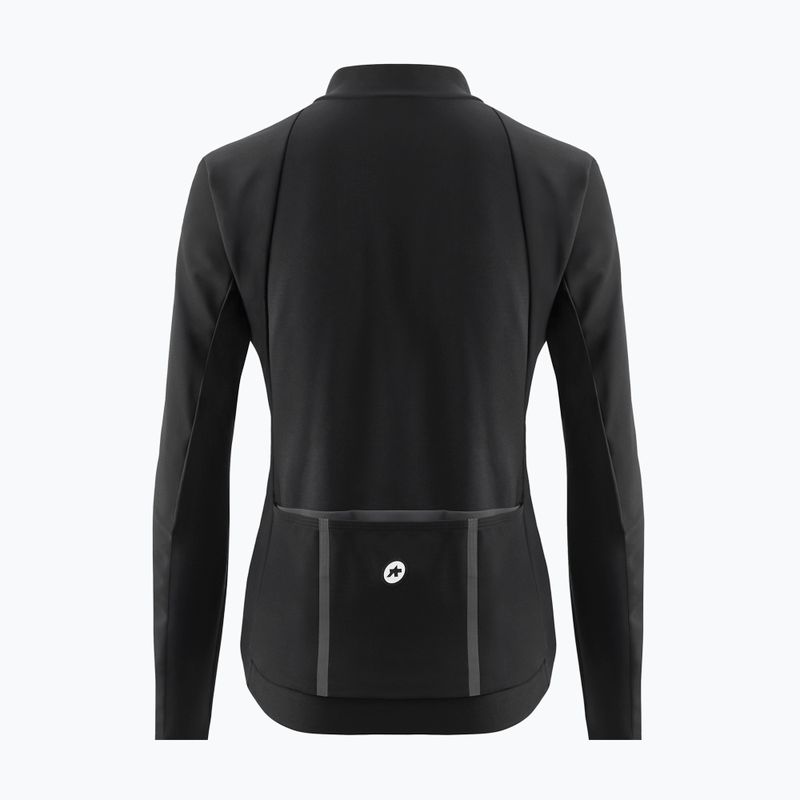 Kurtka rowerowa ASSOS Uma GT Hashoogi Winter S11 W dune sand 2