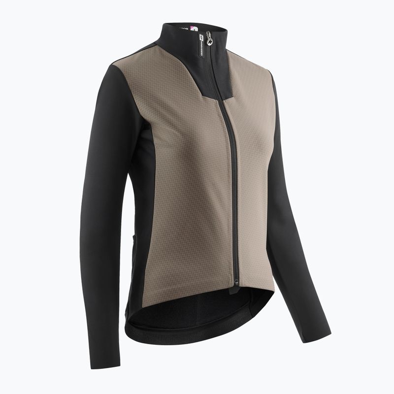Kurtka rowerowa ASSOS Uma GT Hashoogi Winter S11 W dune sand 3