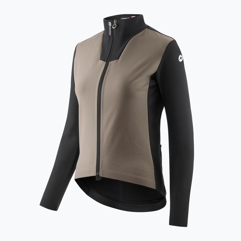 Kurtka rowerowa ASSOS Uma GT Hashoogi Winter S11 W dune sand 4