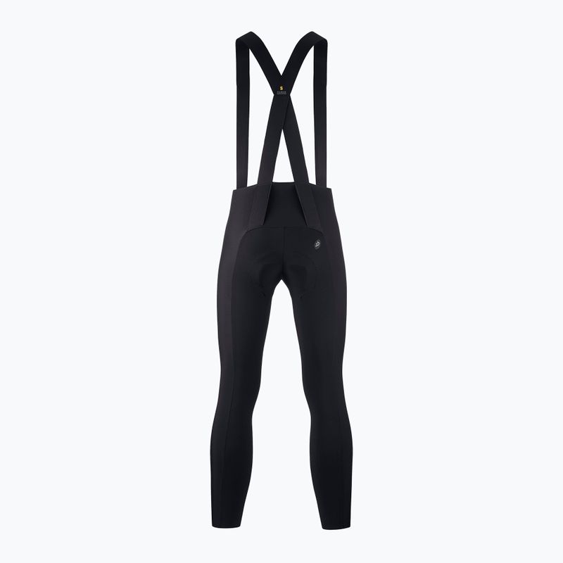 Spodnie rowerowe męskie ASSOS Mille GT Bib Tights S11 black 2