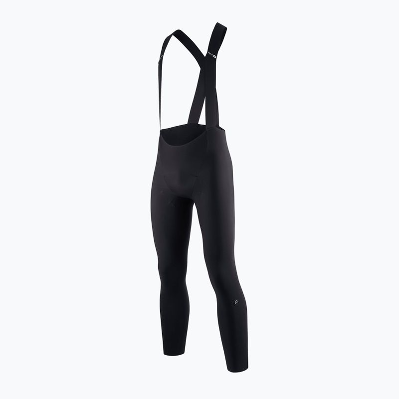 Spodnie rowerowe męskie ASSOS Mille GT Bib Tights S11 black 4