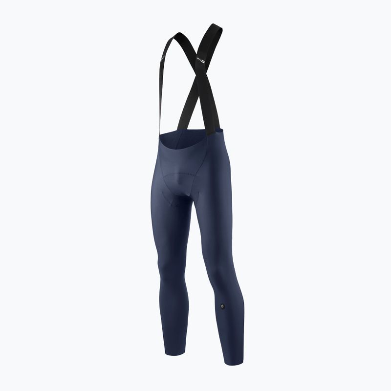 Spodnie rowerowe męskie ASSOS Mille GT Bib Tights S11 primal blue 4