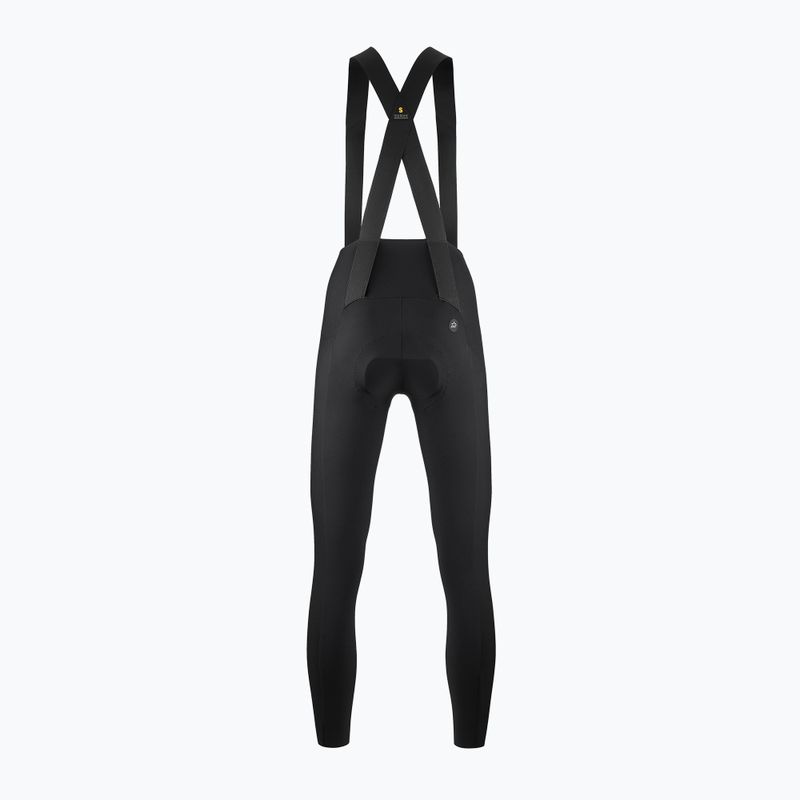 Spodnie rowerowe damskie ASSOS Uma GT Spring Fall Bib Tights S11 black 2