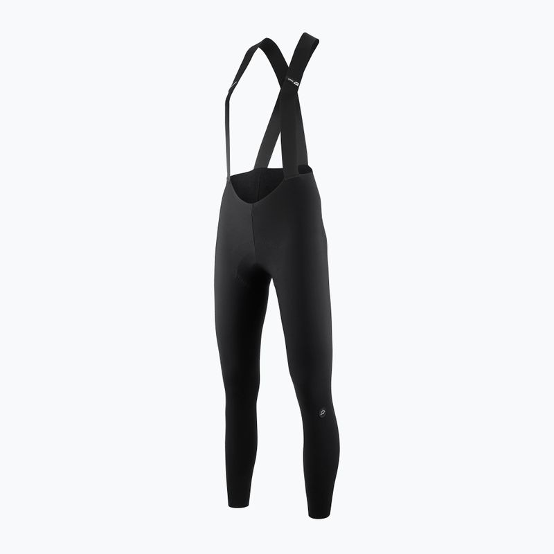 Spodnie rowerowe damskie ASSOS Uma GT Spring Fall Bib Tights S11 black 4