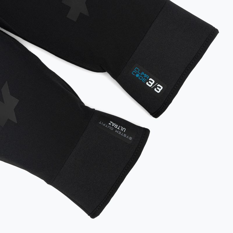 Rękawiczki rowerowe ASSOS Ultraz Winter P1 black 6