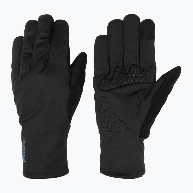 Rękawiczki rowerowe ASSOS Winter P1 black