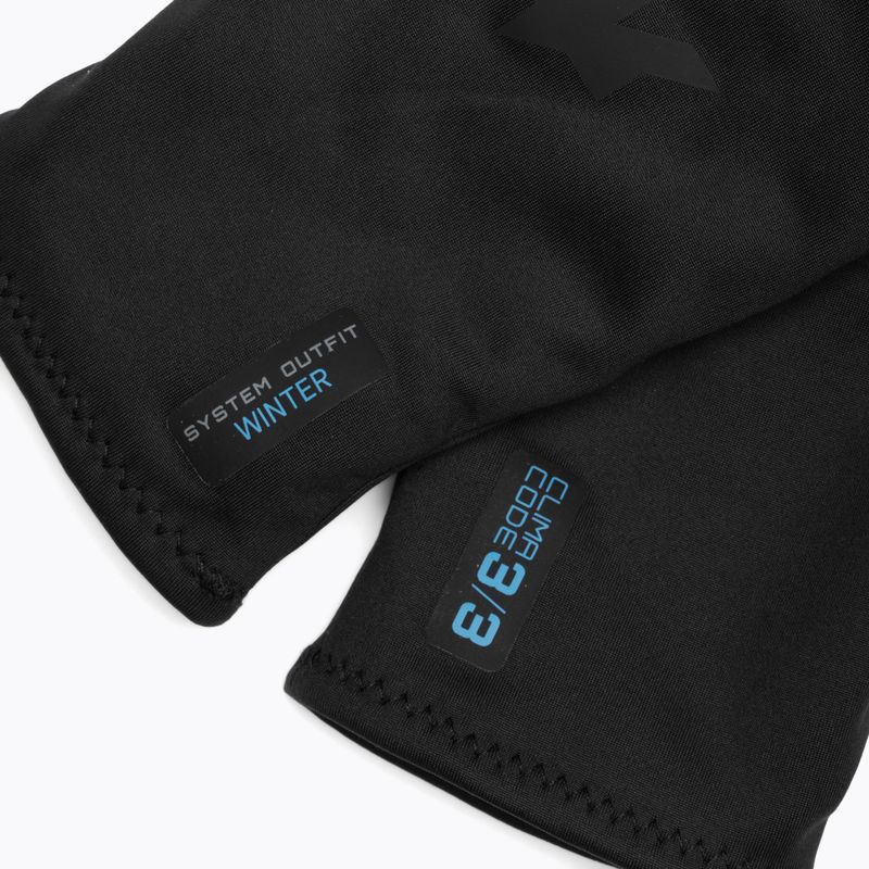 Rękawiczki rowerowe ASSOS Winter P1 black 5