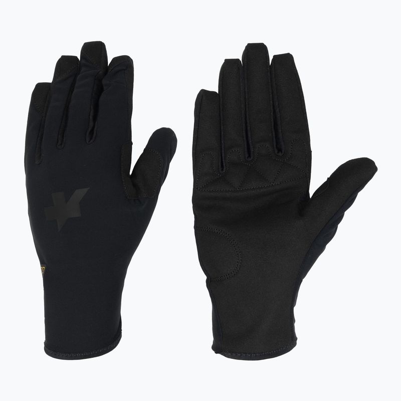 Rękawiczki rowerowe ASSOS Spring Fall P1 black