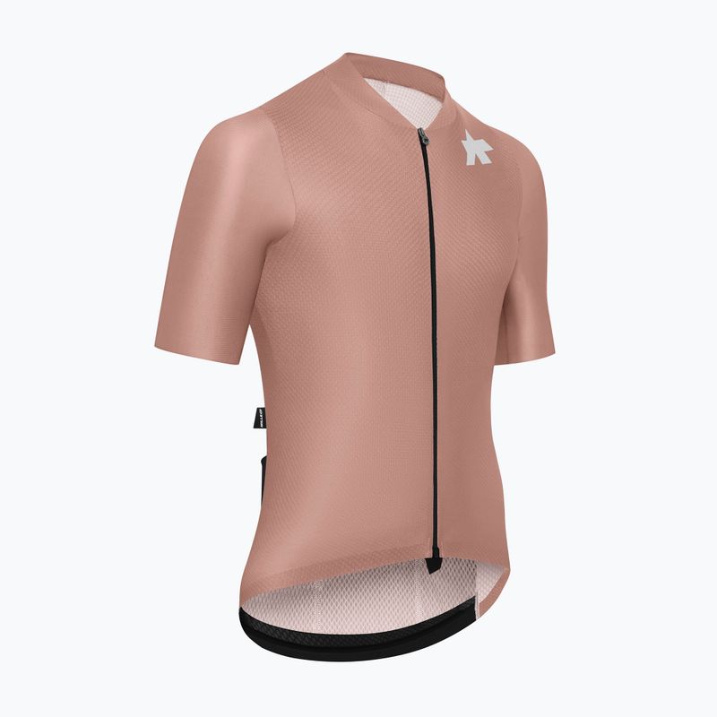 Koszulka rowerowa męska ASSOS Mille GT S11 EVO white 3